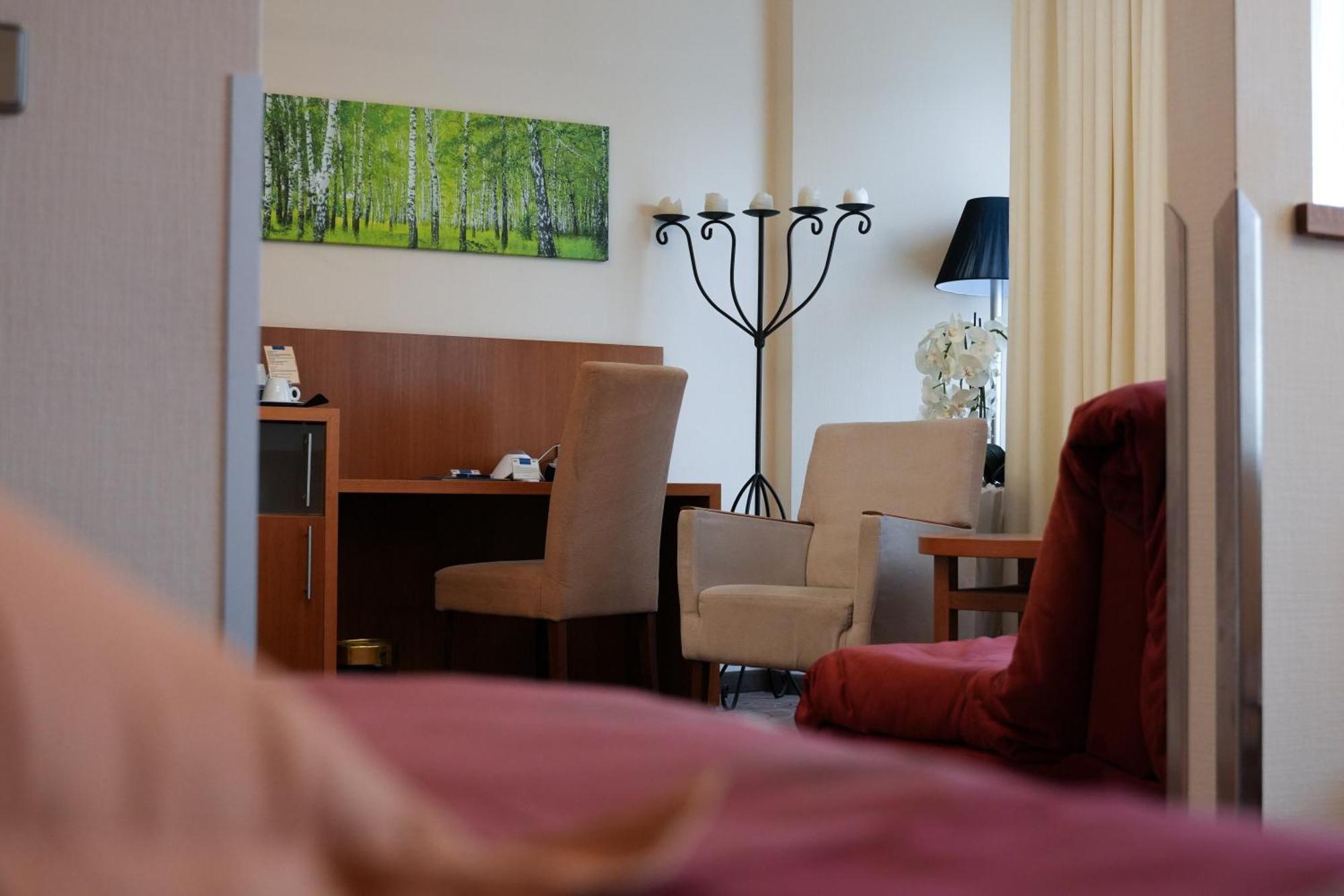 Blauer Engel Hotel Aue (Saxony)