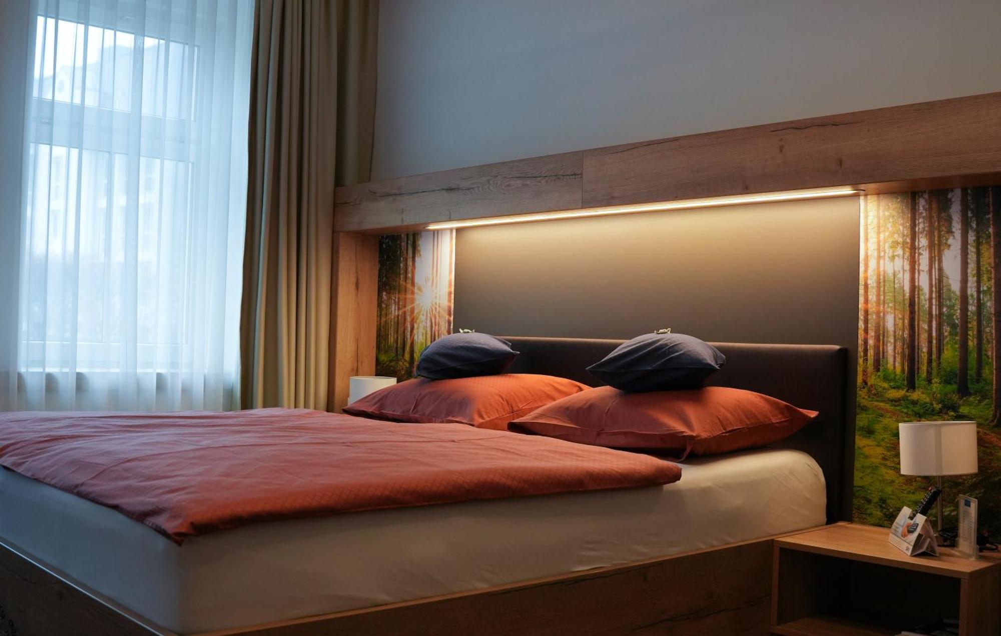 Hotel Blauer Engel 4*